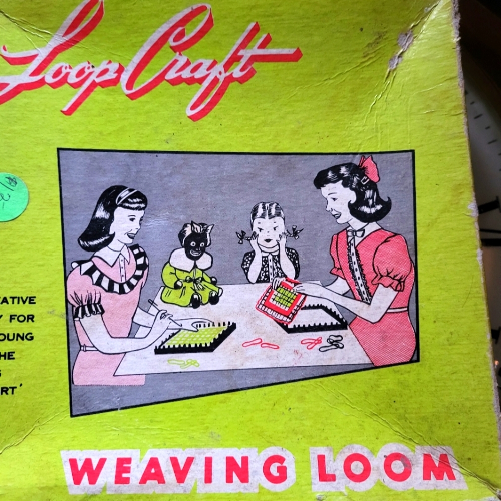 LoopCraft weaving loom